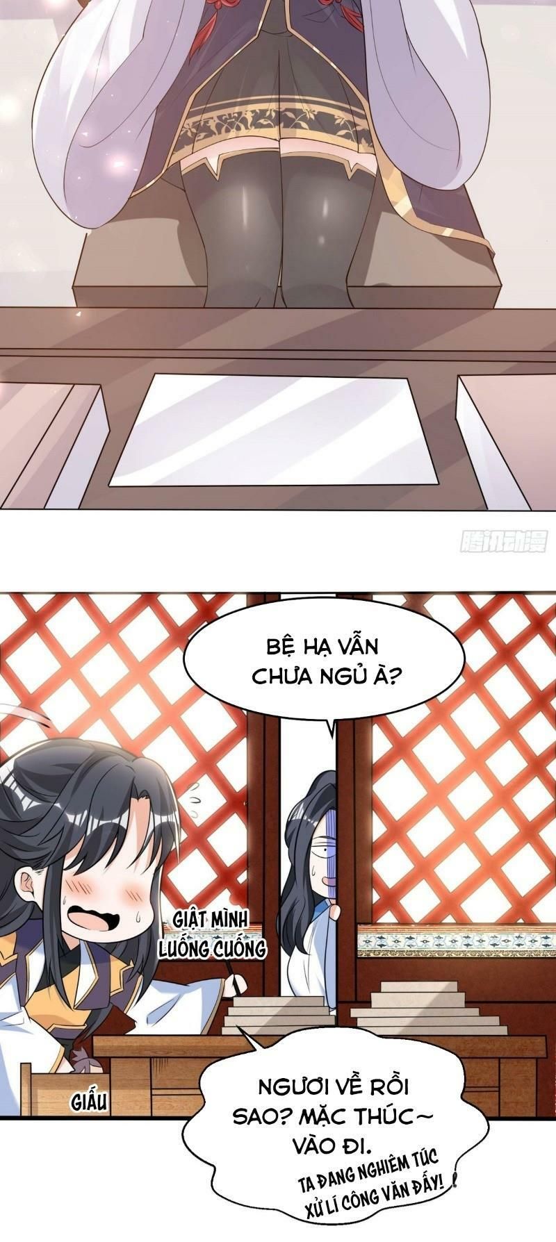 đọc truyện Giáng Thần Chiến Ký Chương 78 ảnh 30 tại Thiên Thai Truyện