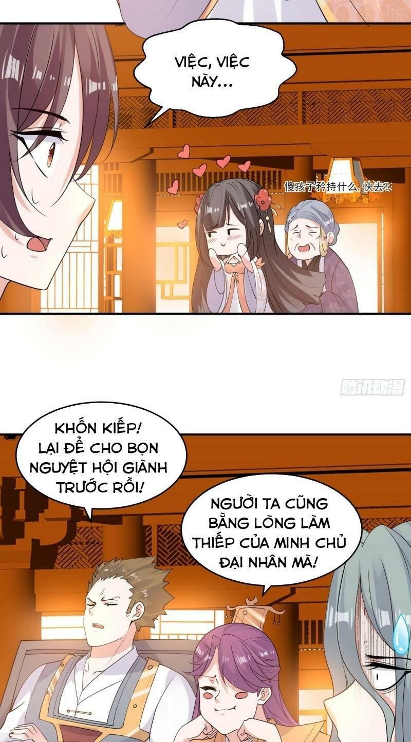 đọc truyện Giáng Thần Chiến Ký Chương 78 ảnh 5 tại Thiên Thai Truyện