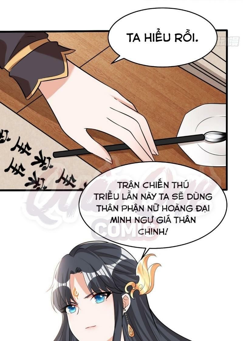 đọc truyện Giáng Thần Chiến Ký Chương 78 ảnh 33 tại Thiên Thai Truyện