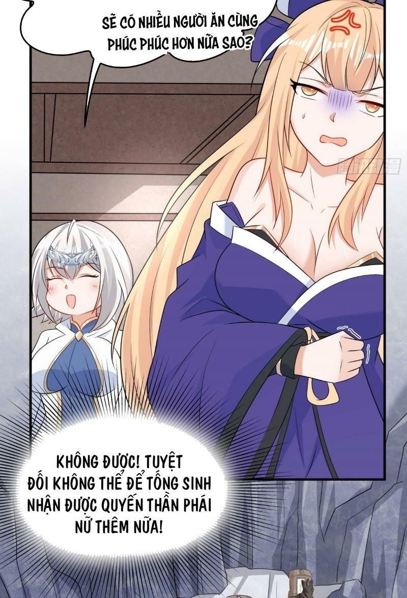 đọc truyện Giáng Thần Chiến Ký Chương 79 ảnh 12 tại Thiên Thai Truyện