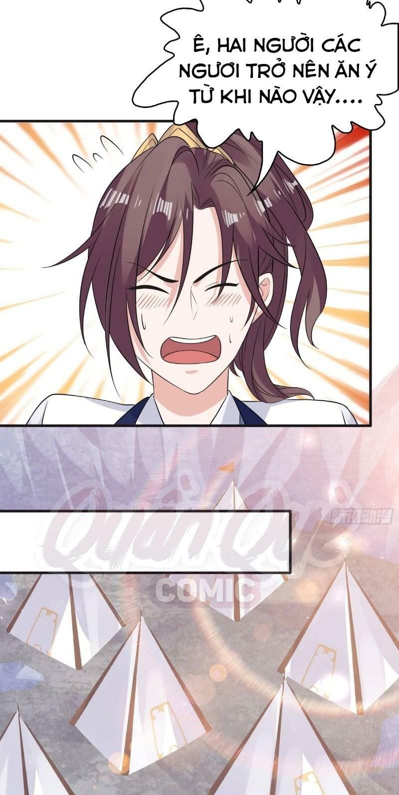 đọc truyện Giáng Thần Chiến Ký Chương 79 ảnh 19 tại Thiên Thai Truyện