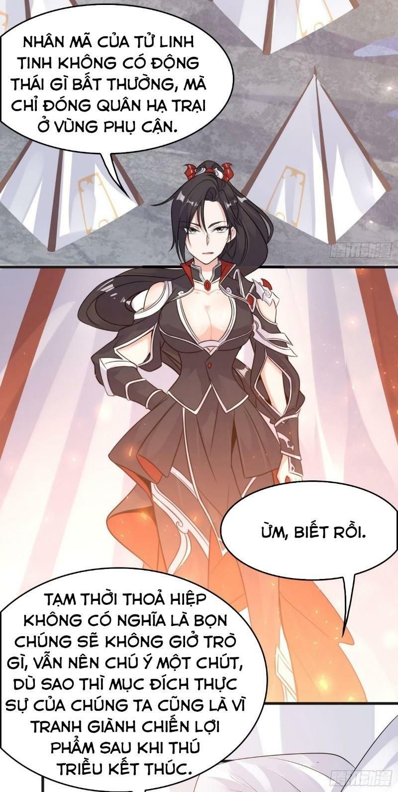 đọc truyện Giáng Thần Chiến Ký Chương 79 ảnh 20 tại Thiên Thai Truyện