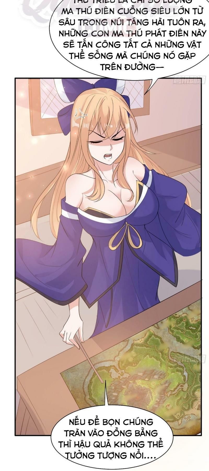 đọc truyện Giáng Thần Chiến Ký Chương 79 ảnh 4 tại Thiên Thai Truyện