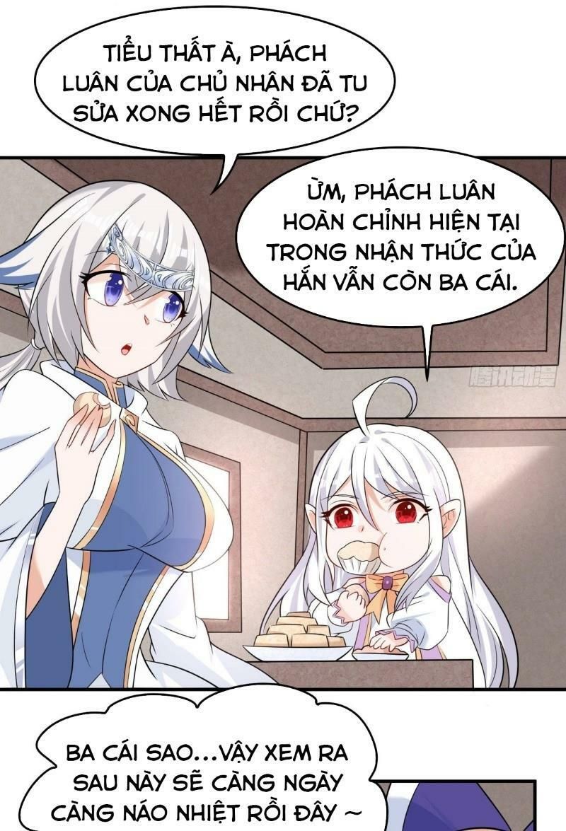 đọc truyện Giáng Thần Chiến Ký Chương 79 ảnh 11 tại Thiên Thai Truyện