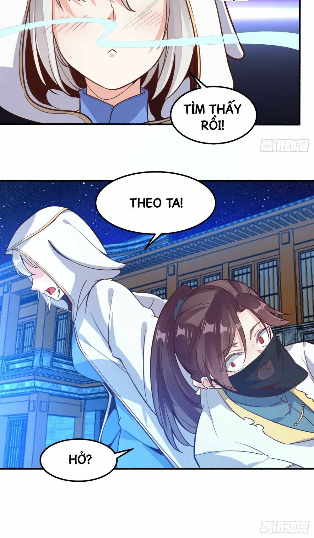 đọc truyện Giáng Thần Chiến Ký Chương 8 ảnh 12 tại Thiên Thai Truyện