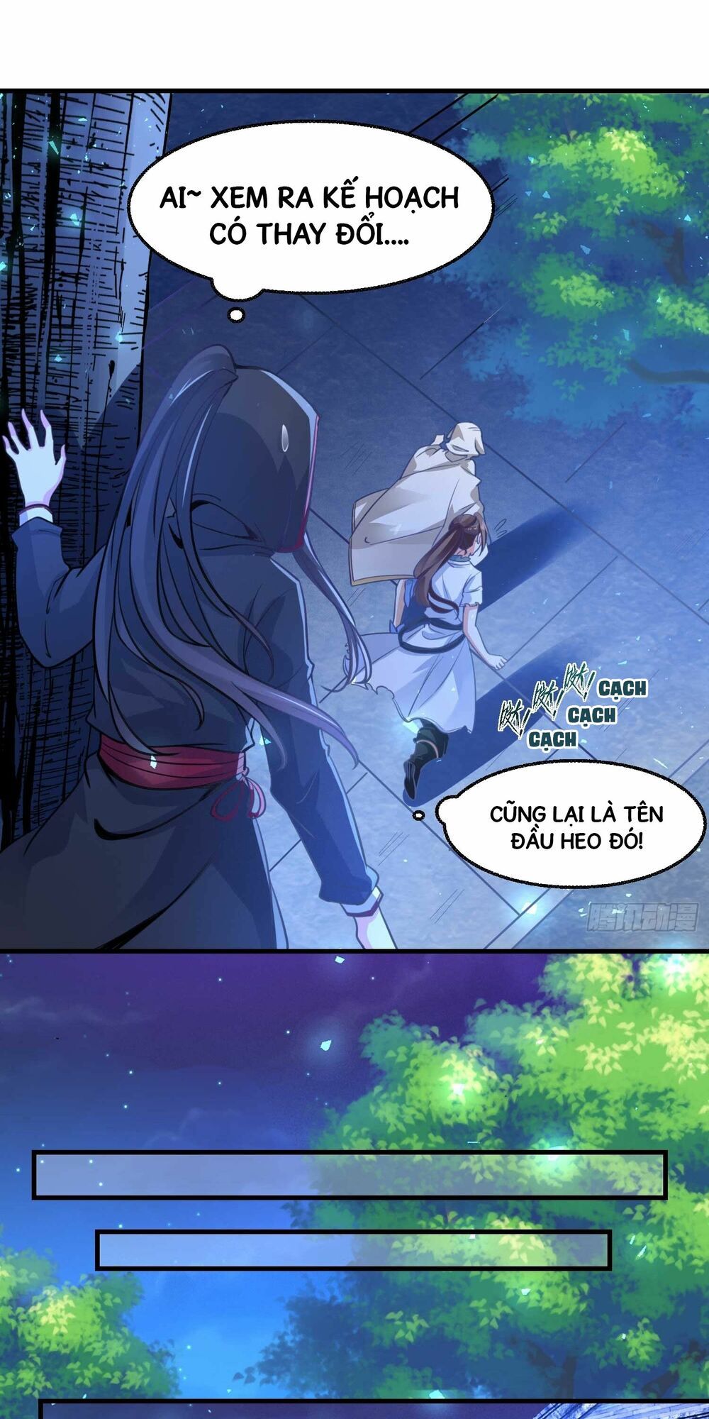 đọc truyện Giáng Thần Chiến Ký Chương 8 ảnh 13 tại Thiên Thai Truyện