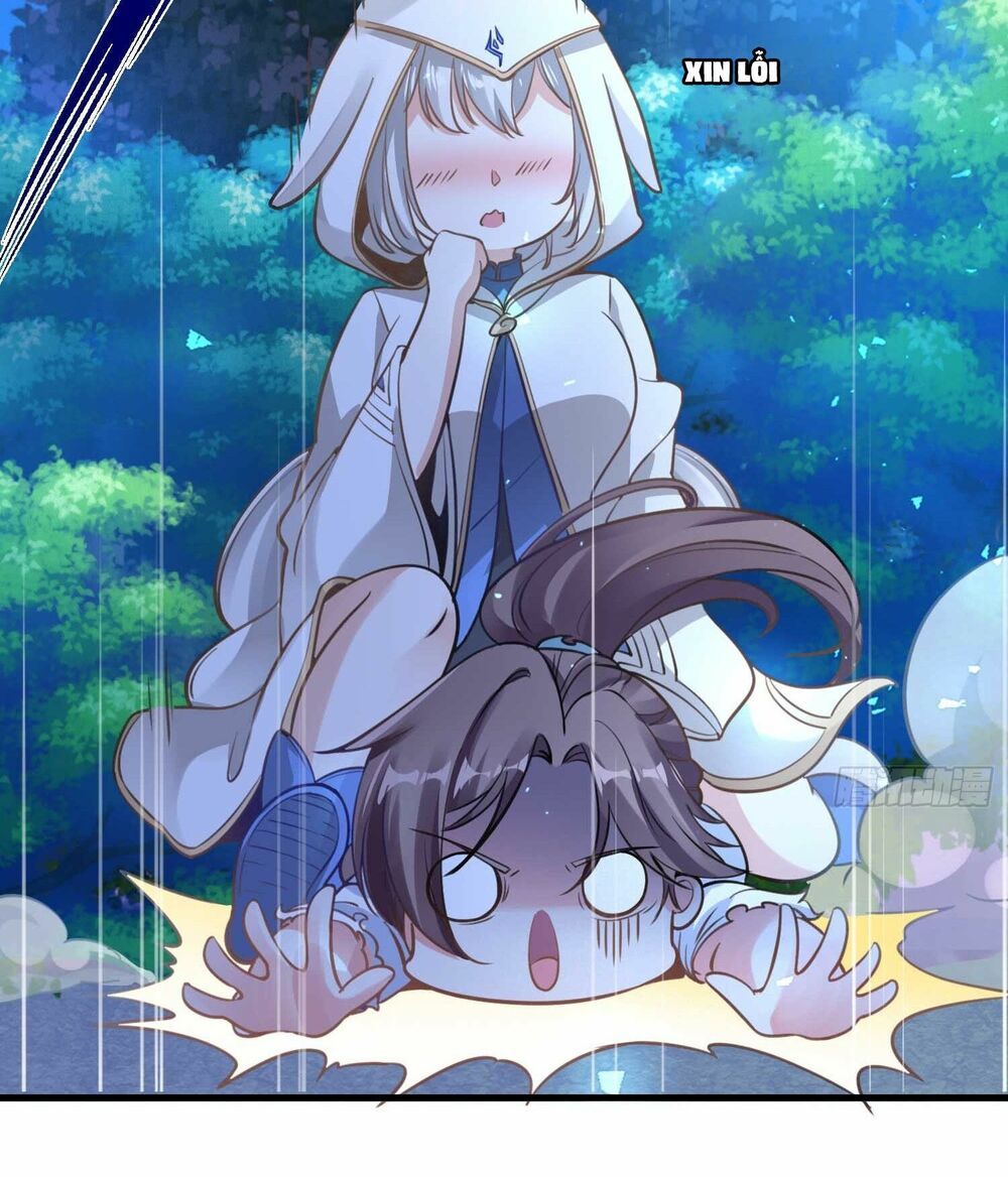 đọc truyện Giáng Thần Chiến Ký Chương 8 ảnh 15 tại Thiên Thai Truyện