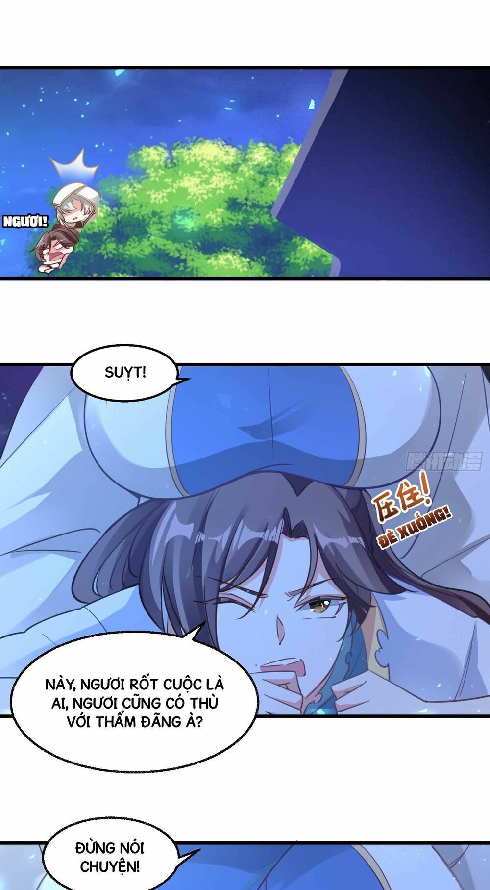 đọc truyện Giáng Thần Chiến Ký Chương 8 ảnh 16 tại Thiên Thai Truyện