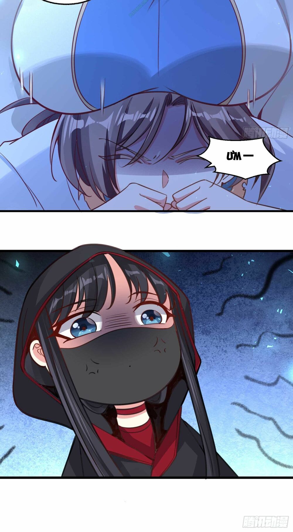 đọc truyện Giáng Thần Chiến Ký Chương 8 ảnh 17 tại Thiên Thai Truyện