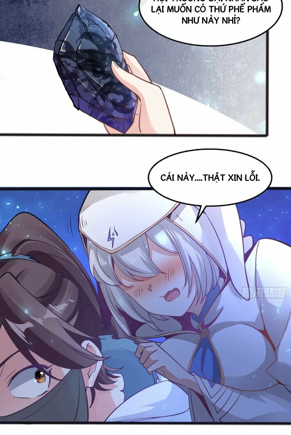 đọc truyện Giáng Thần Chiến Ký Chương 8 ảnh 19 tại Thiên Thai Truyện