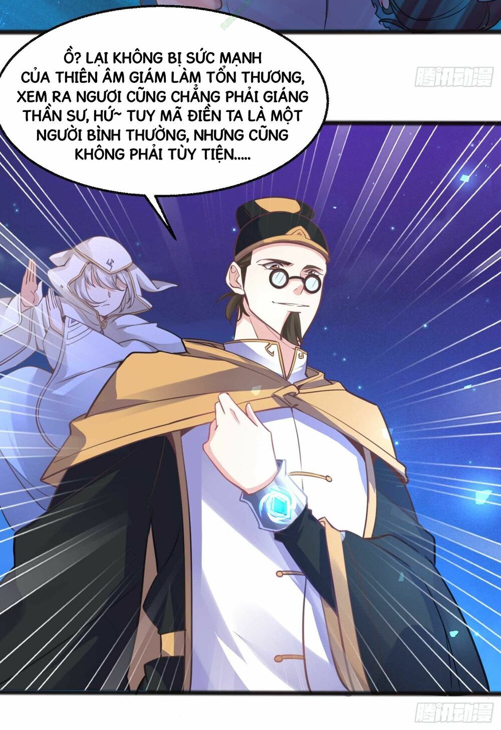 đọc truyện Giáng Thần Chiến Ký Chương 8 ảnh 24 tại Thiên Thai Truyện