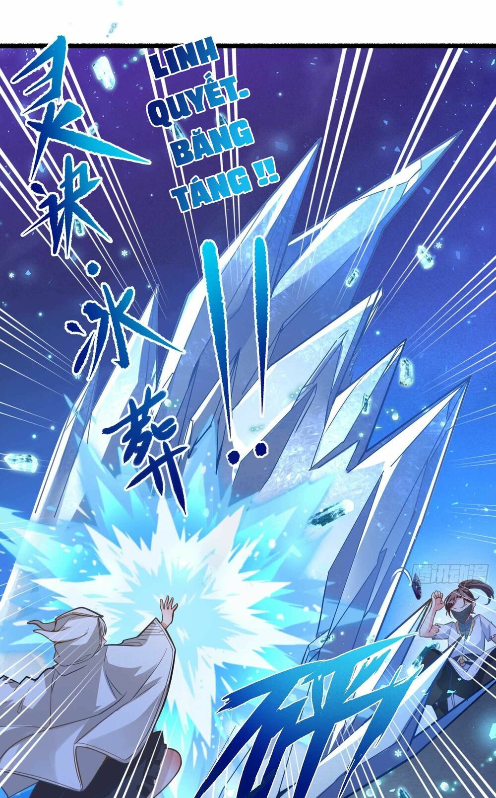 đọc truyện Giáng Thần Chiến Ký Chương 8 ảnh 25 tại Thiên Thai Truyện