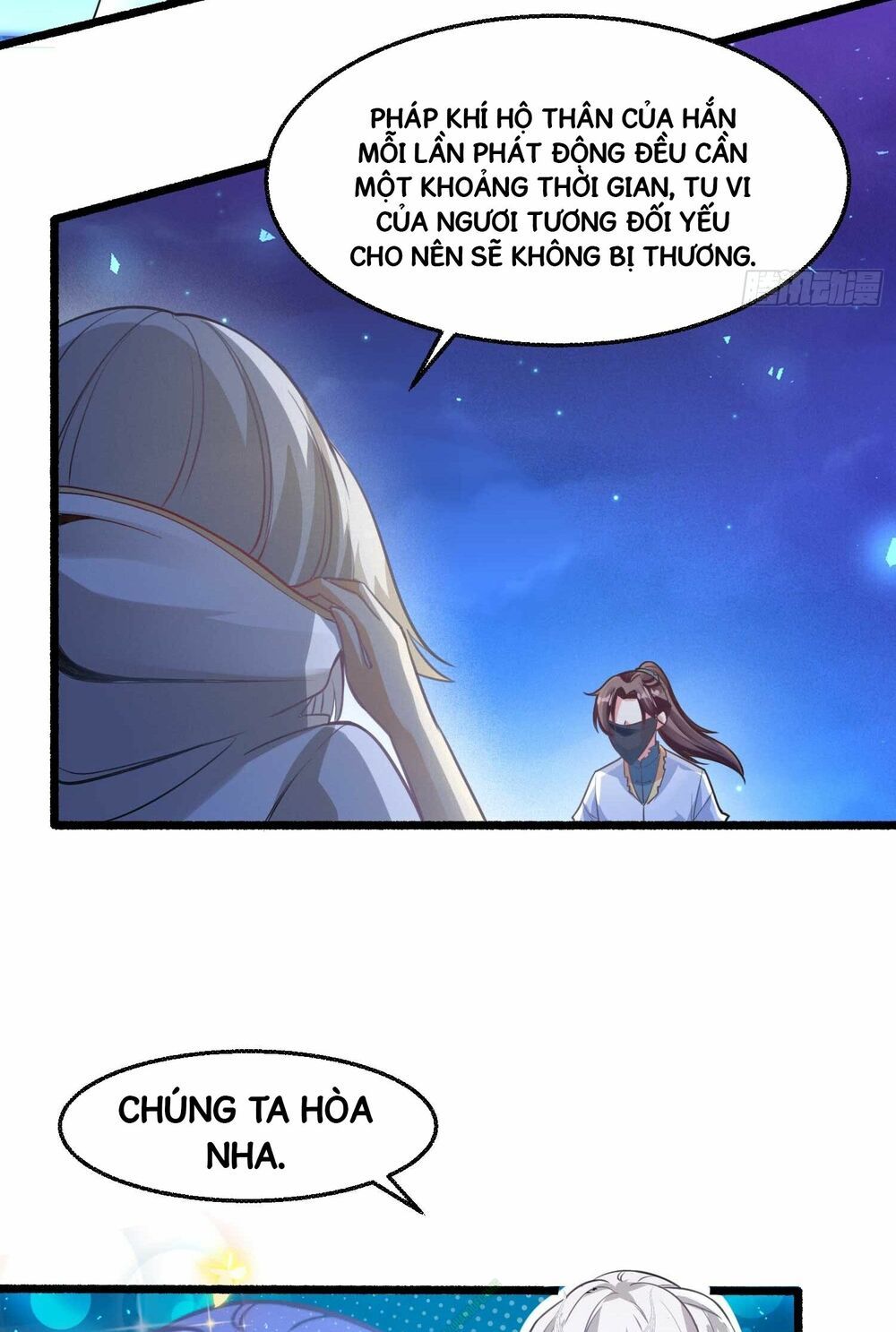 đọc truyện Giáng Thần Chiến Ký Chương 8 ảnh 27 tại Thiên Thai Truyện