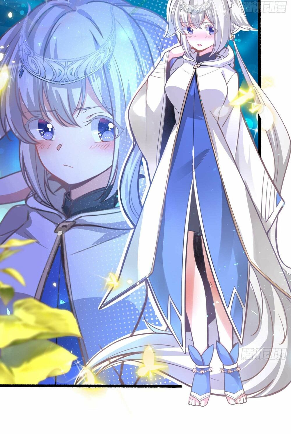 đọc truyện Giáng Thần Chiến Ký Chương 8 ảnh 28 tại Thiên Thai Truyện