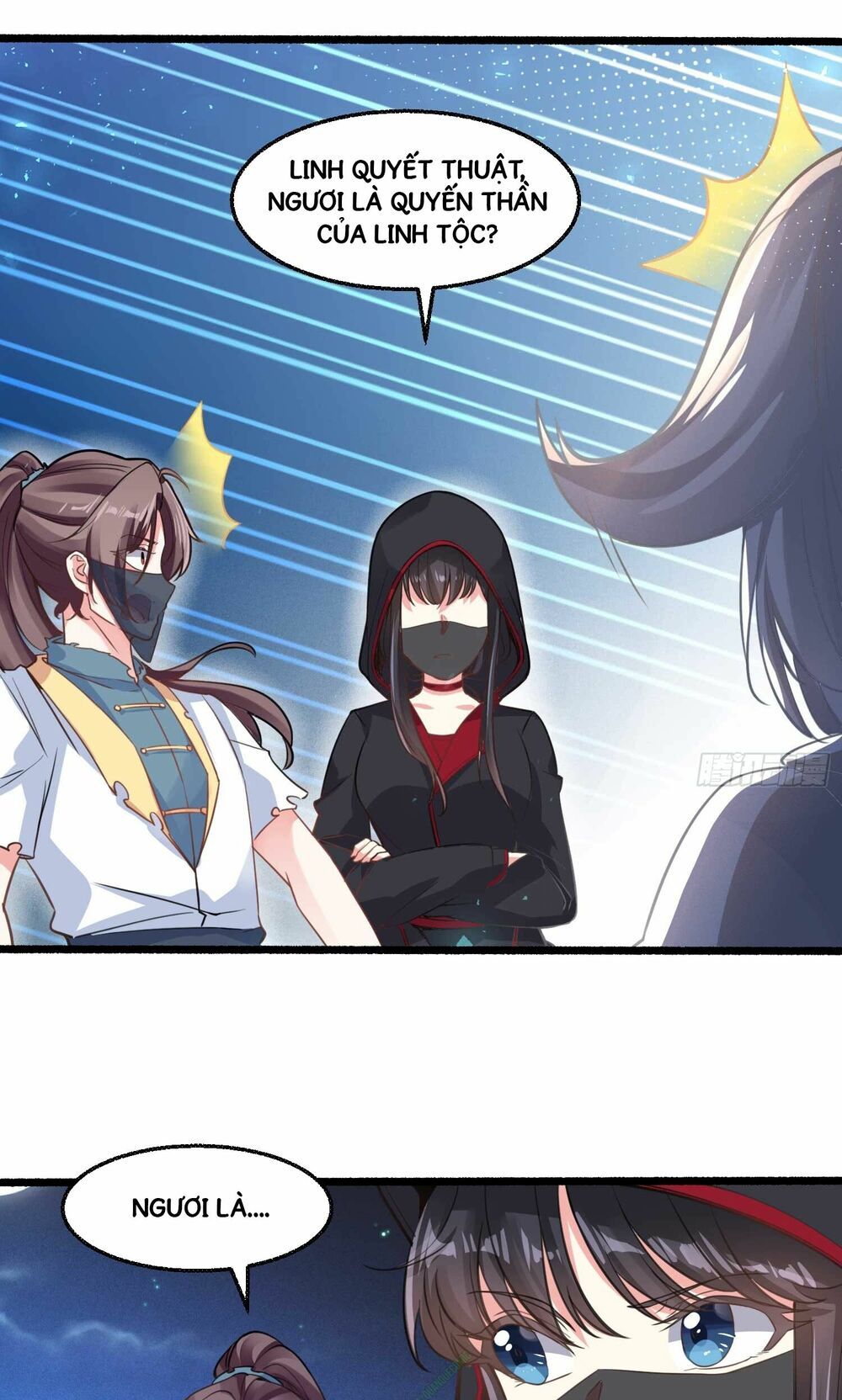 đọc truyện Giáng Thần Chiến Ký Chương 8 ảnh 29 tại Thiên Thai Truyện