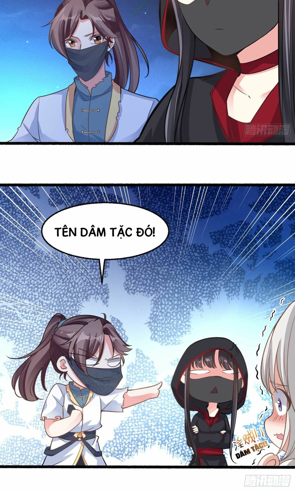 đọc truyện Giáng Thần Chiến Ký Chương 8 ảnh 30 tại Thiên Thai Truyện