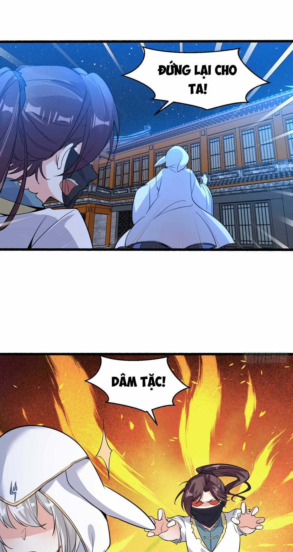 đọc truyện Giáng Thần Chiến Ký Chương 8 ảnh 5 tại Thiên Thai Truyện