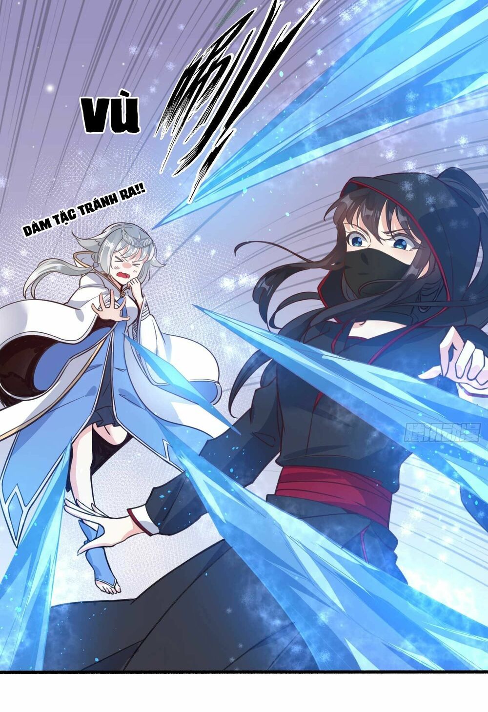 đọc truyện Giáng Thần Chiến Ký Chương 8 ảnh 32 tại Thiên Thai Truyện