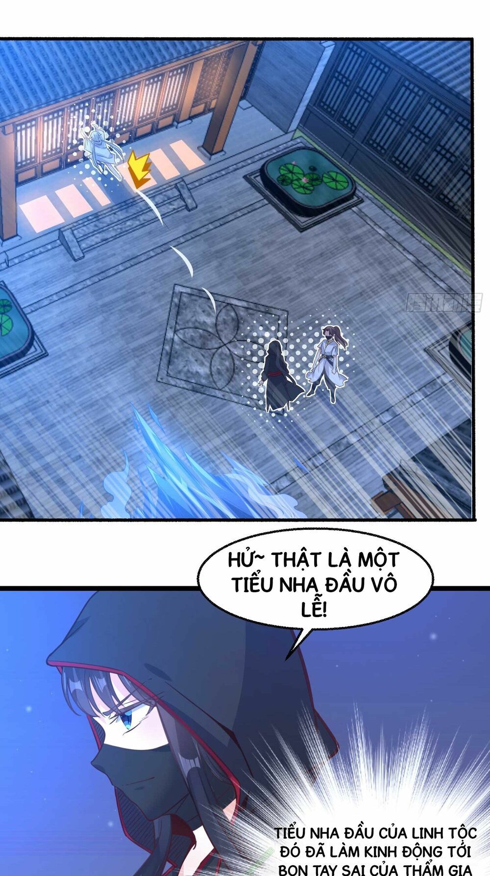 đọc truyện Giáng Thần Chiến Ký Chương 8 ảnh 33 tại Thiên Thai Truyện