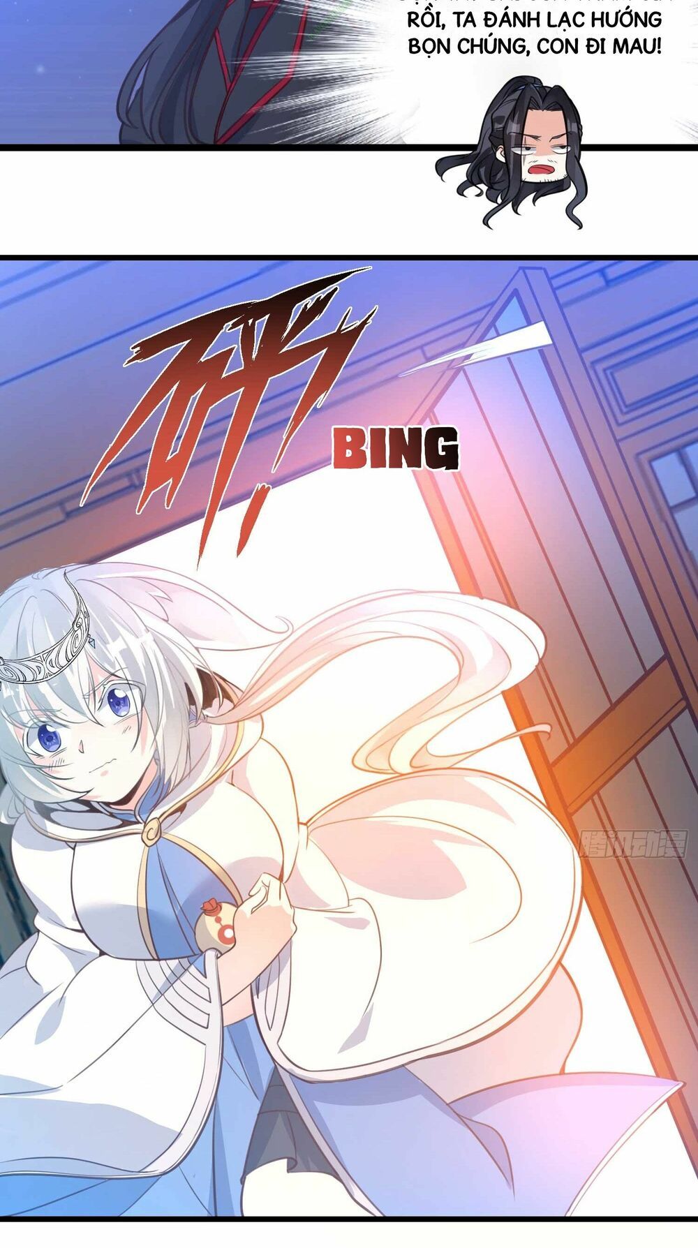 đọc truyện Giáng Thần Chiến Ký Chương 8 ảnh 34 tại Thiên Thai Truyện