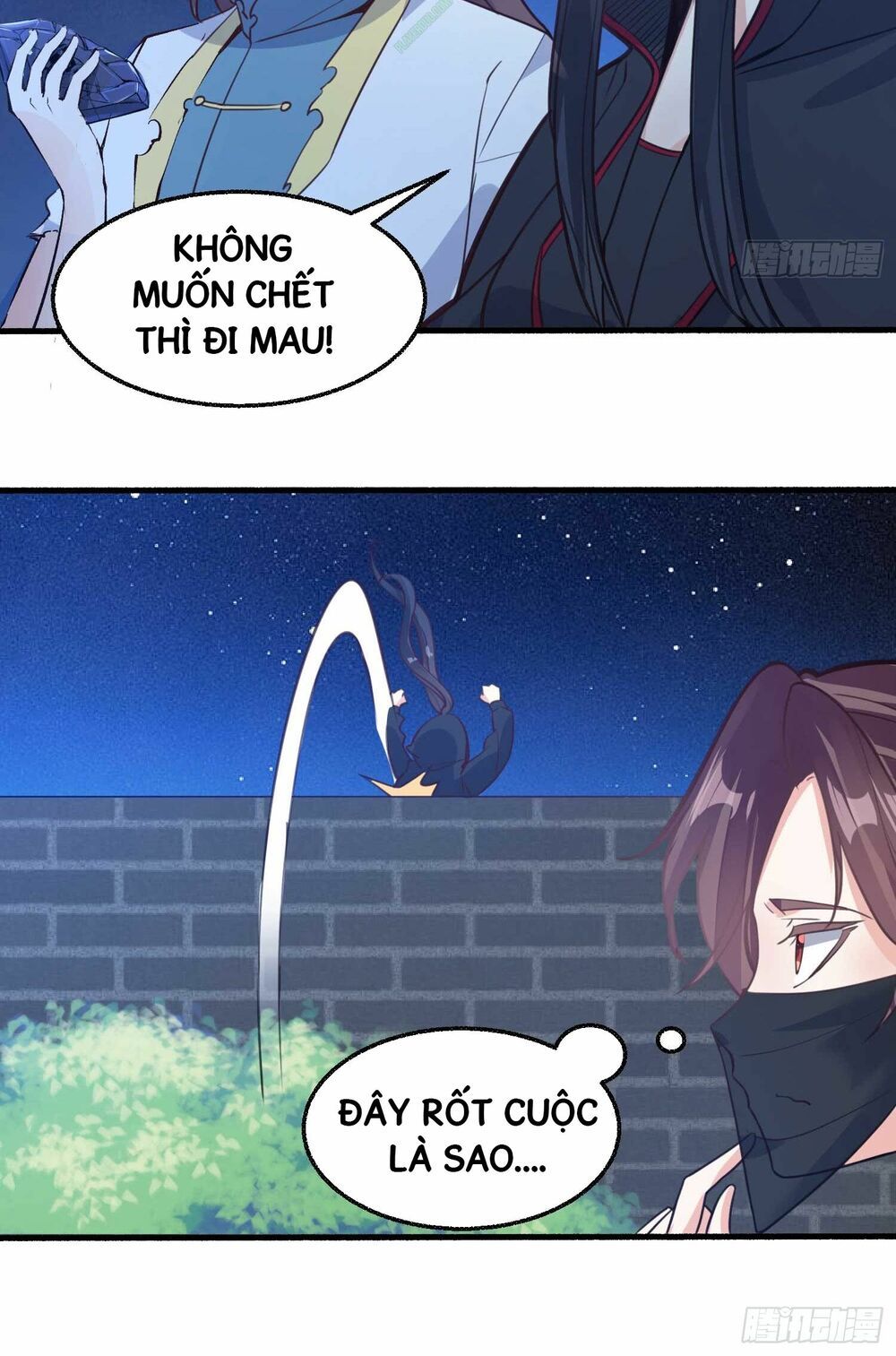 đọc truyện Giáng Thần Chiến Ký Chương 8 ảnh 36 tại Thiên Thai Truyện