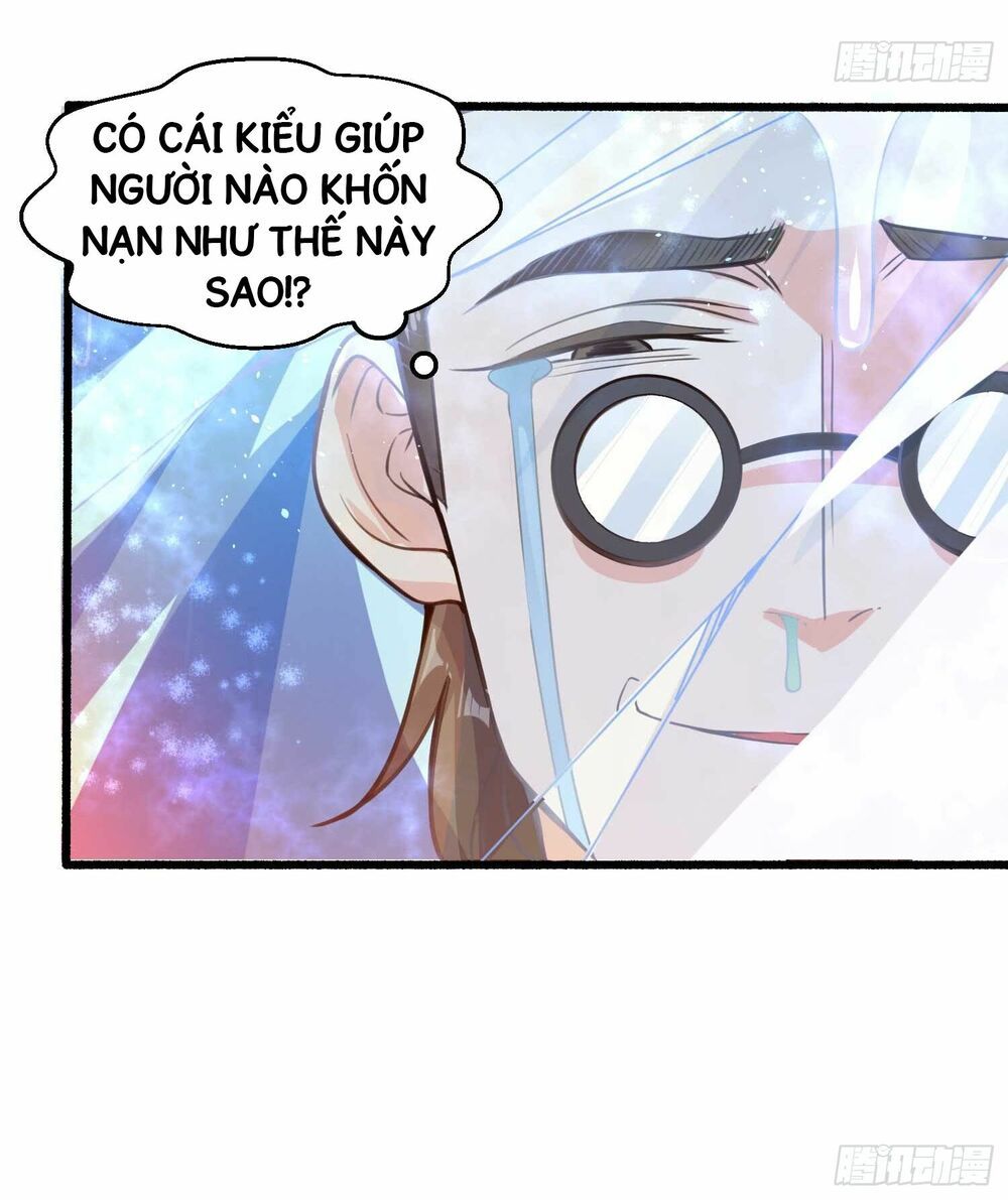 đọc truyện Giáng Thần Chiến Ký Chương 8 ảnh 39 tại Thiên Thai Truyện