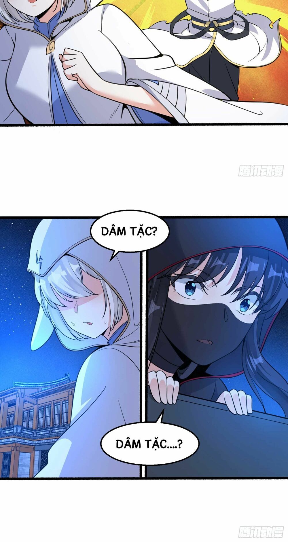 đọc truyện Giáng Thần Chiến Ký Chương 8 ảnh 6 tại Thiên Thai Truyện