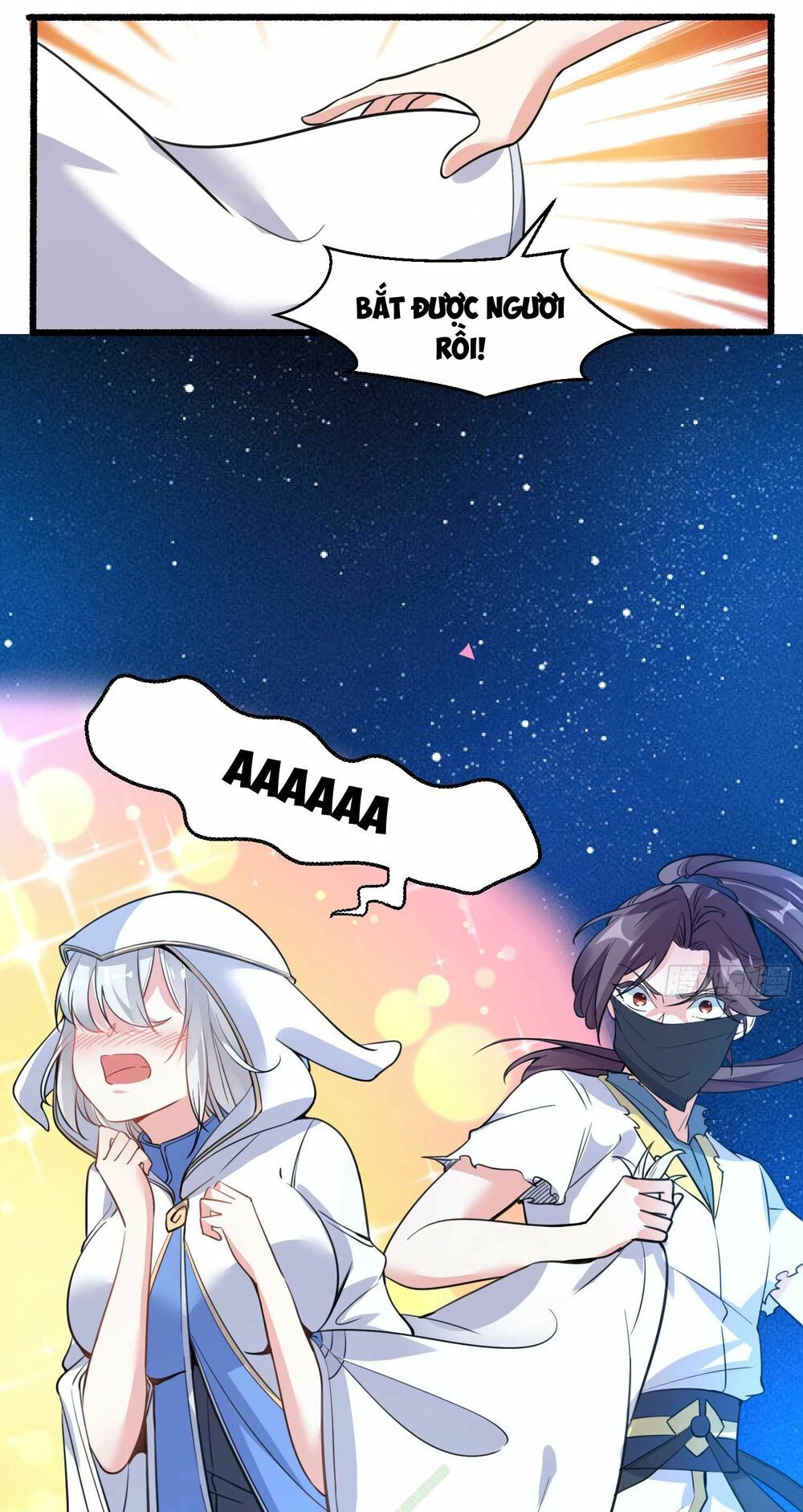 đọc truyện Giáng Thần Chiến Ký Chương 8 ảnh 7 tại Thiên Thai Truyện