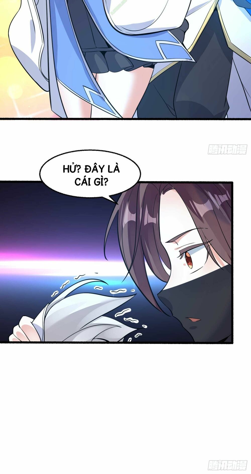 đọc truyện Giáng Thần Chiến Ký Chương 8 ảnh 8 tại Thiên Thai Truyện