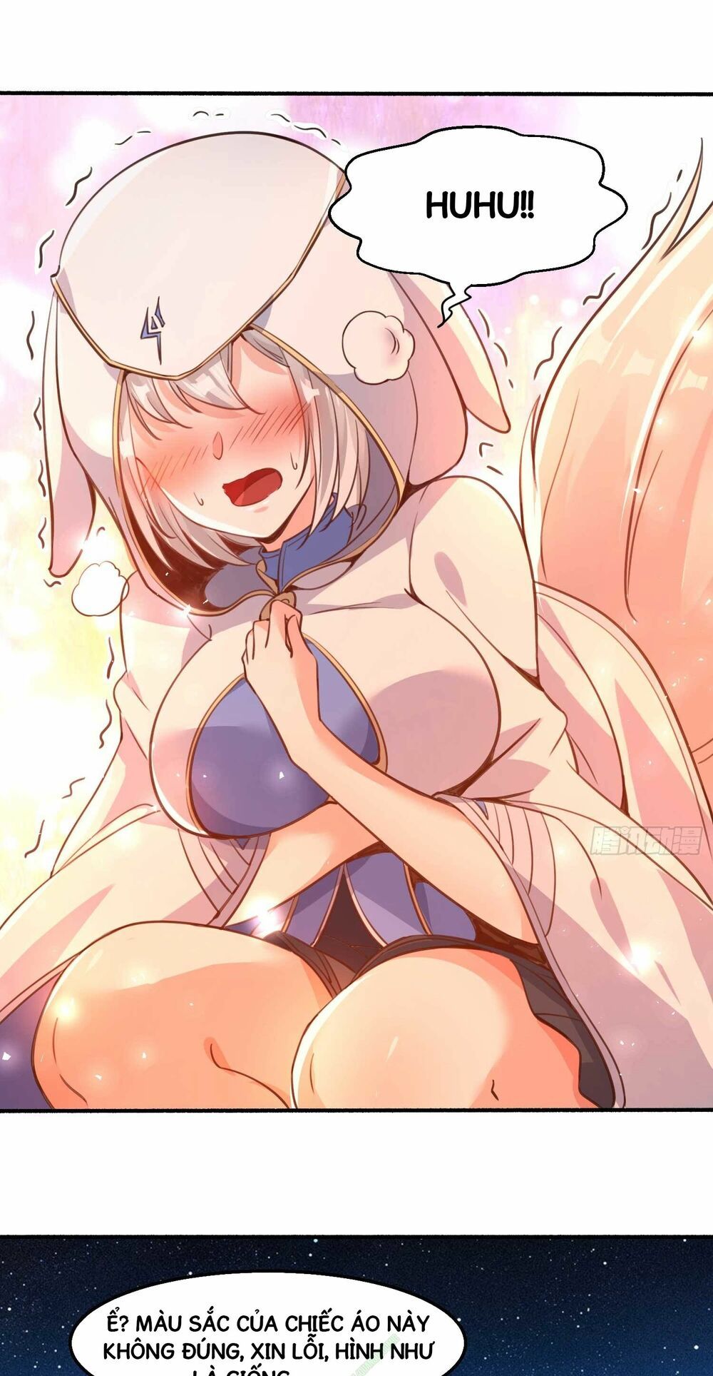 đọc truyện Giáng Thần Chiến Ký Chương 8 ảnh 9 tại Thiên Thai Truyện