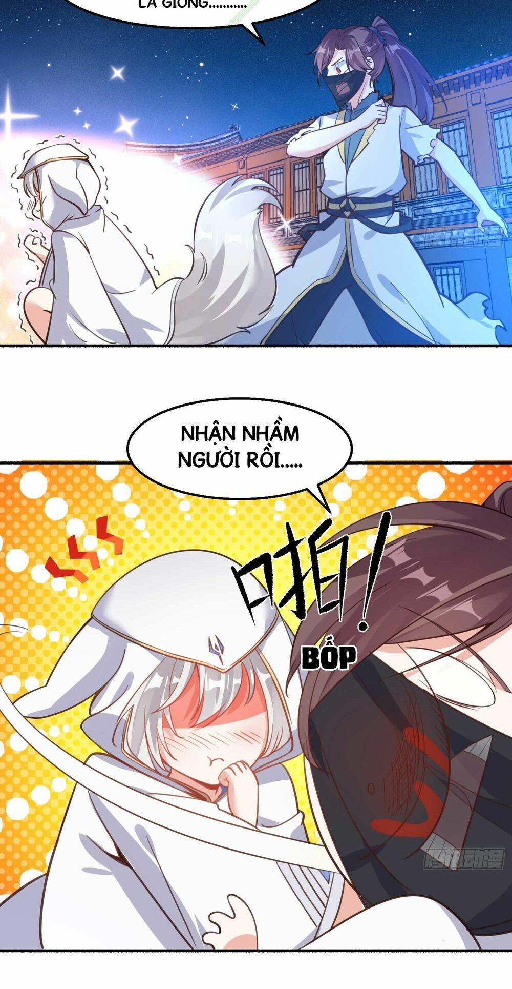 đọc truyện Giáng Thần Chiến Ký Chương 8 ảnh 10 tại Thiên Thai Truyện