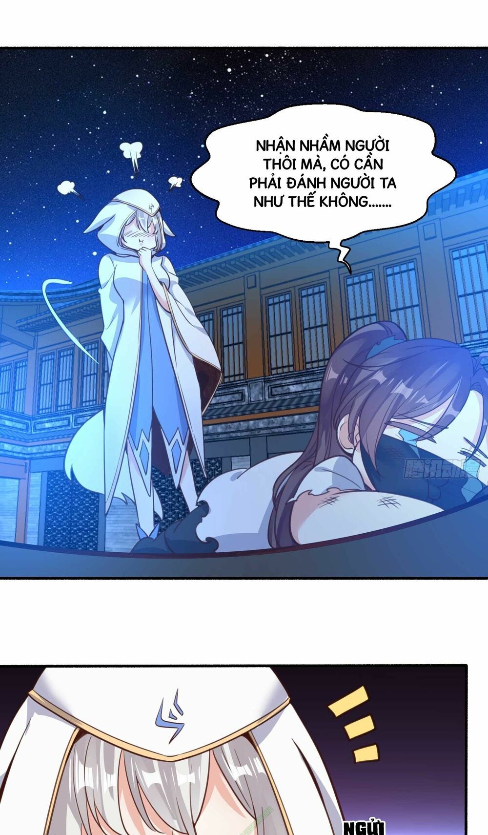 đọc truyện Giáng Thần Chiến Ký Chương 8 ảnh 11 tại Thiên Thai Truyện