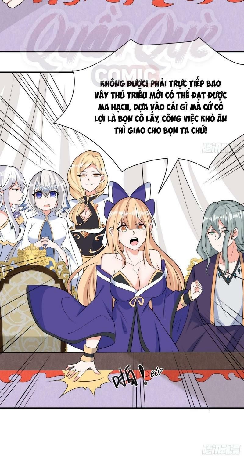 đọc truyện Giáng Thần Chiến Ký Chương 81 ảnh 18 tại Thiên Thai Truyện