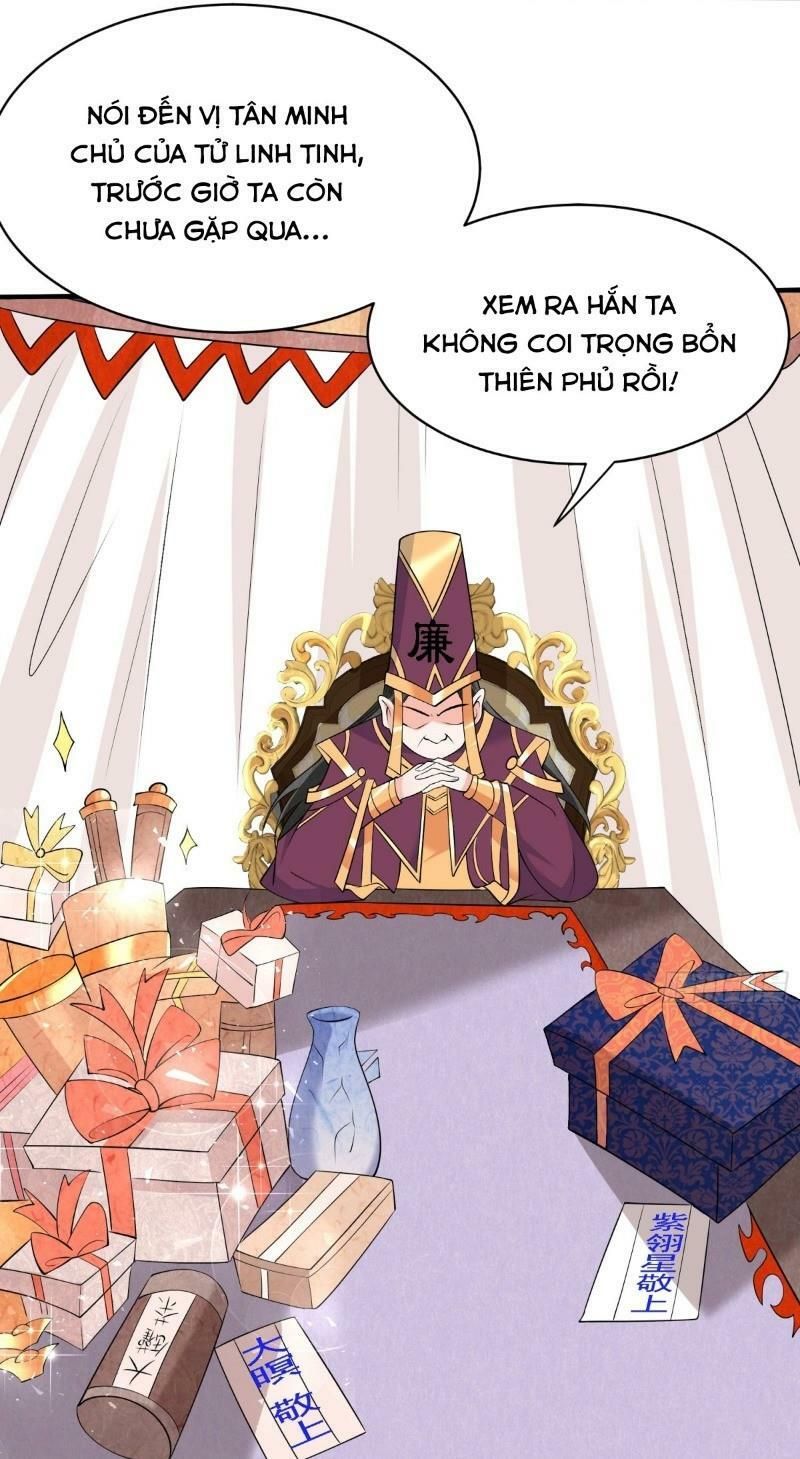 đọc truyện Giáng Thần Chiến Ký Chương 81 ảnh 21 tại Thiên Thai Truyện