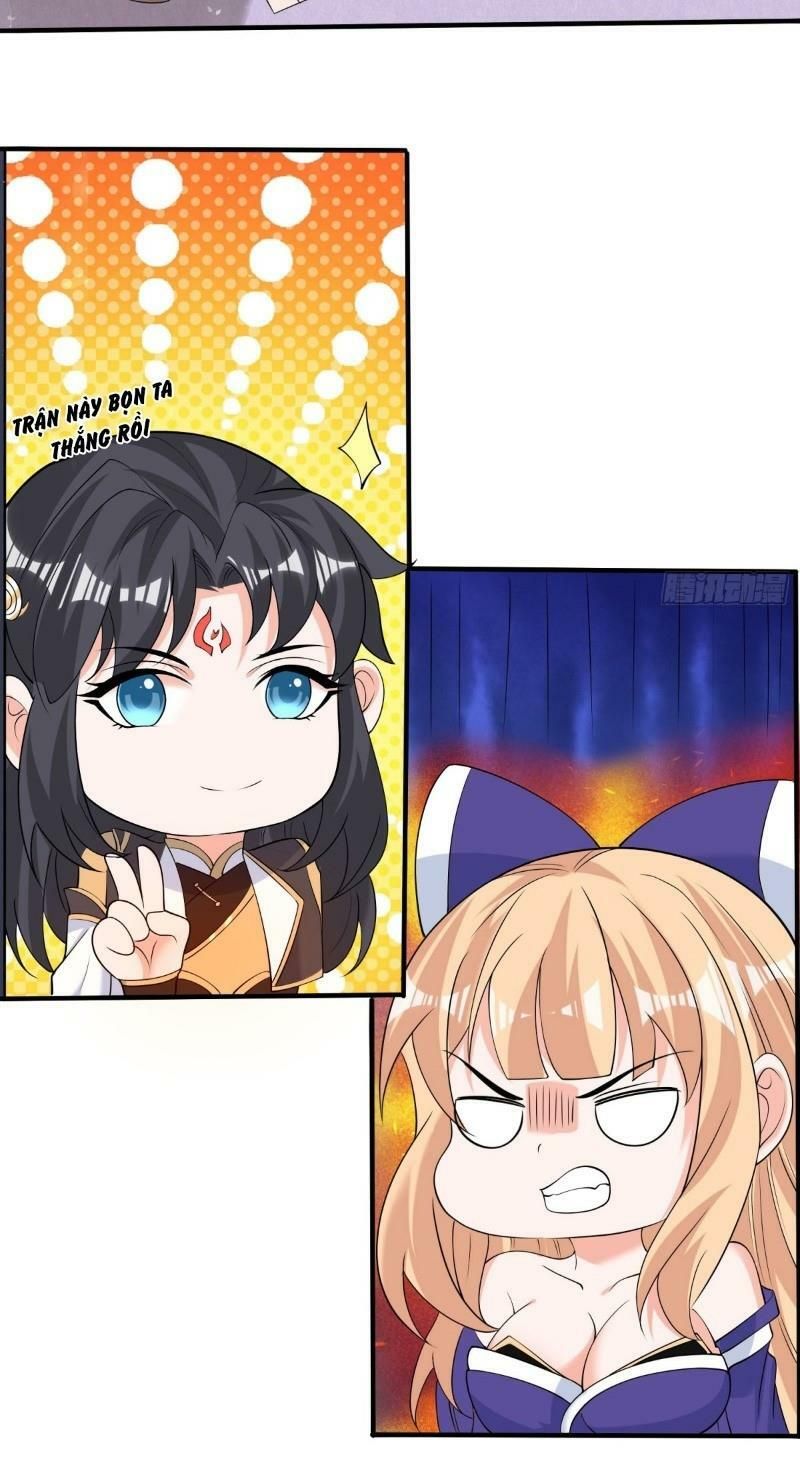 đọc truyện Giáng Thần Chiến Ký Chương 81 ảnh 22 tại Thiên Thai Truyện