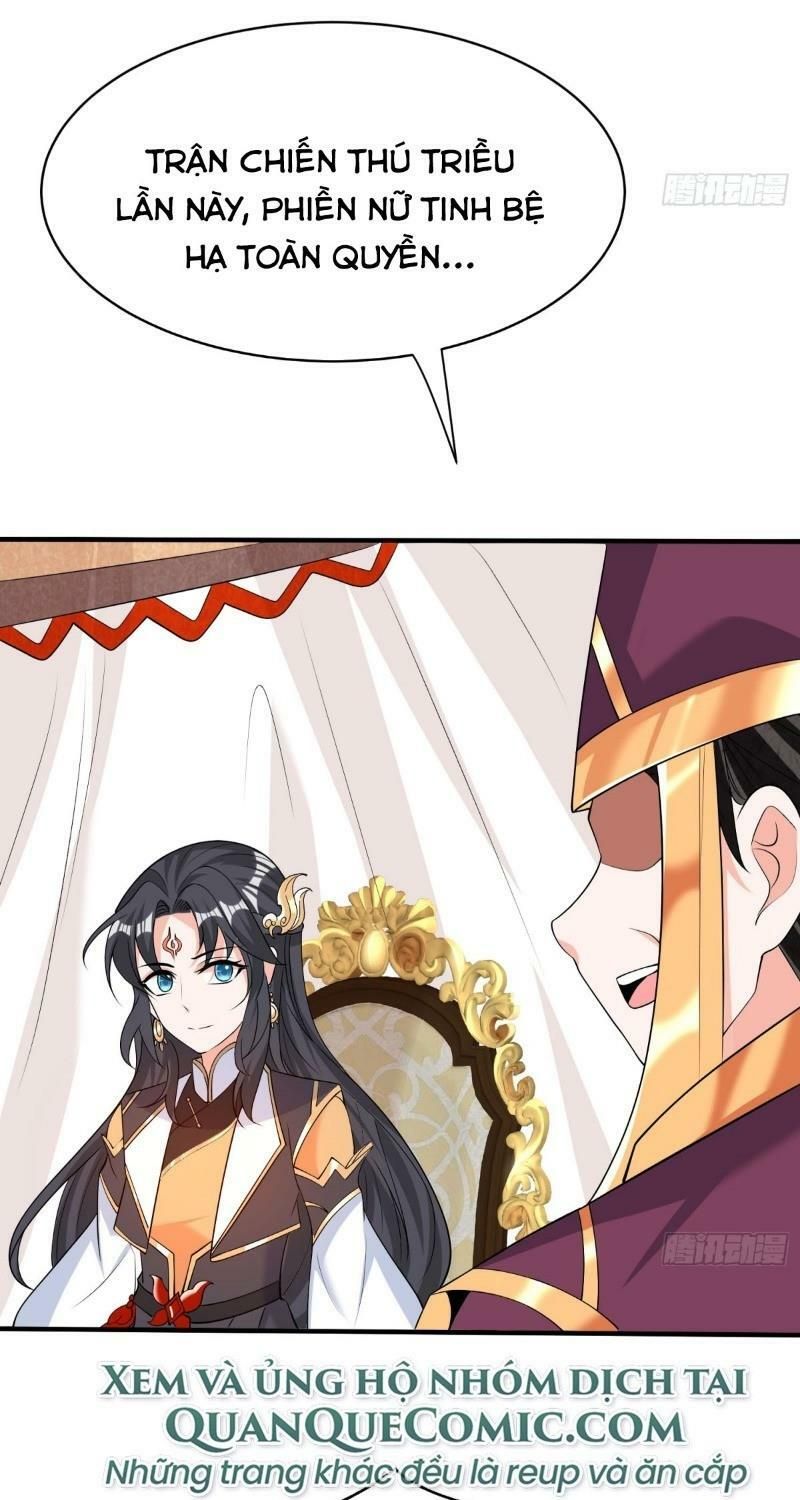 đọc truyện Giáng Thần Chiến Ký Chương 81 ảnh 23 tại Thiên Thai Truyện