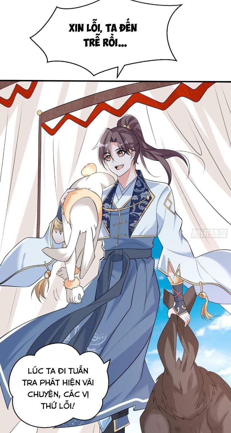 đọc truyện Giáng Thần Chiến Ký Chương 81 ảnh 24 tại Thiên Thai Truyện