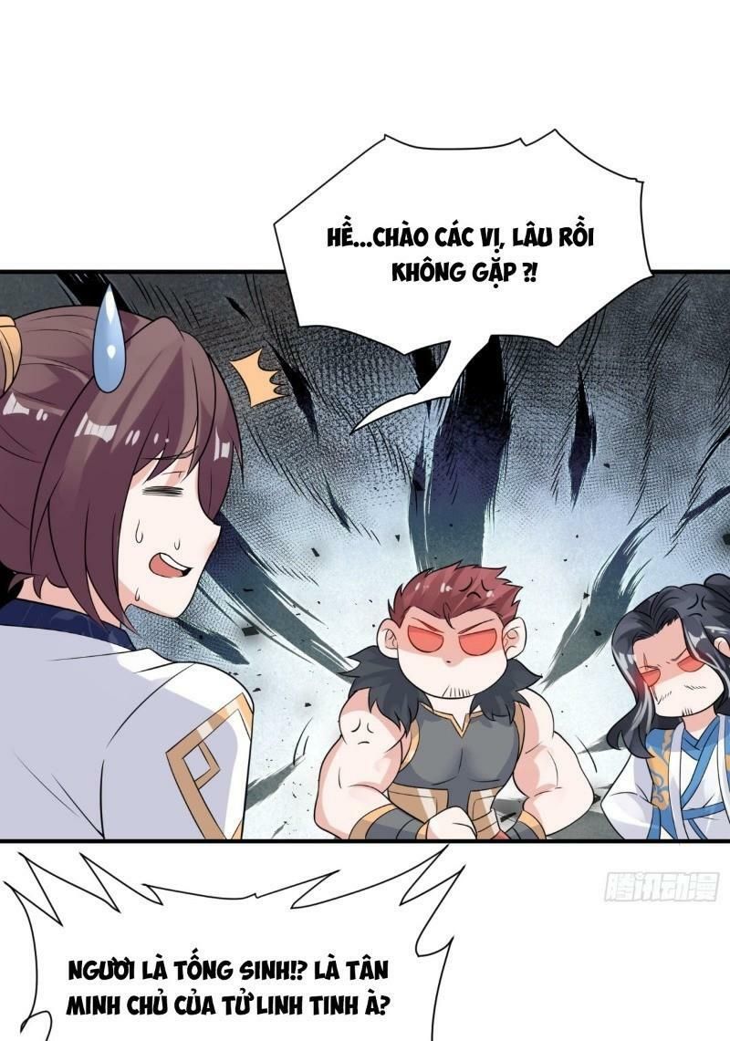 đọc truyện Giáng Thần Chiến Ký Chương 81 ảnh 27 tại Thiên Thai Truyện