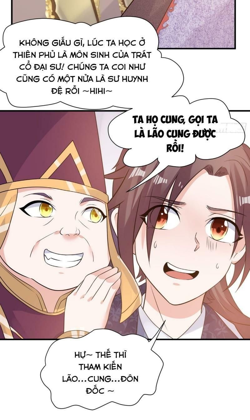 đọc truyện Giáng Thần Chiến Ký Chương 81 ảnh 30 tại Thiên Thai Truyện