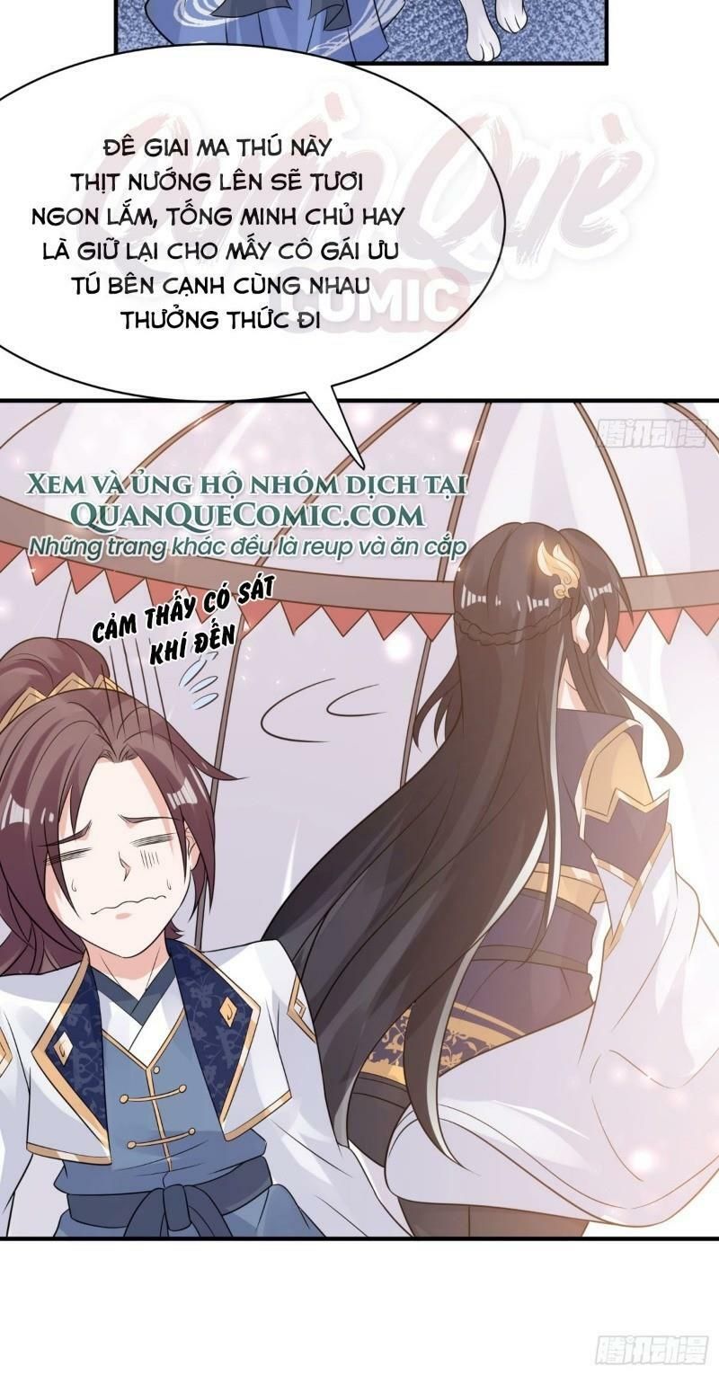 đọc truyện Giáng Thần Chiến Ký Chương 81 ảnh 36 tại Thiên Thai Truyện