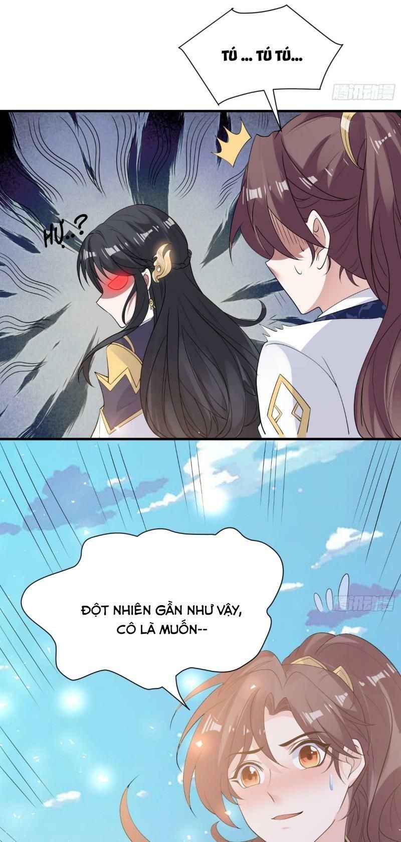 đọc truyện Giáng Thần Chiến Ký Chương 81 ảnh 7 tại Thiên Thai Truyện