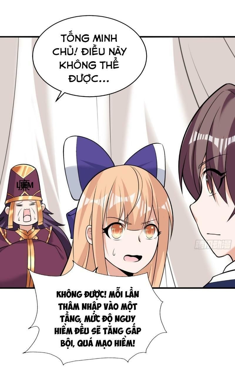 đọc truyện Giáng Thần Chiến Ký Chương 82 ảnh 14 tại Thiên Thai Truyện