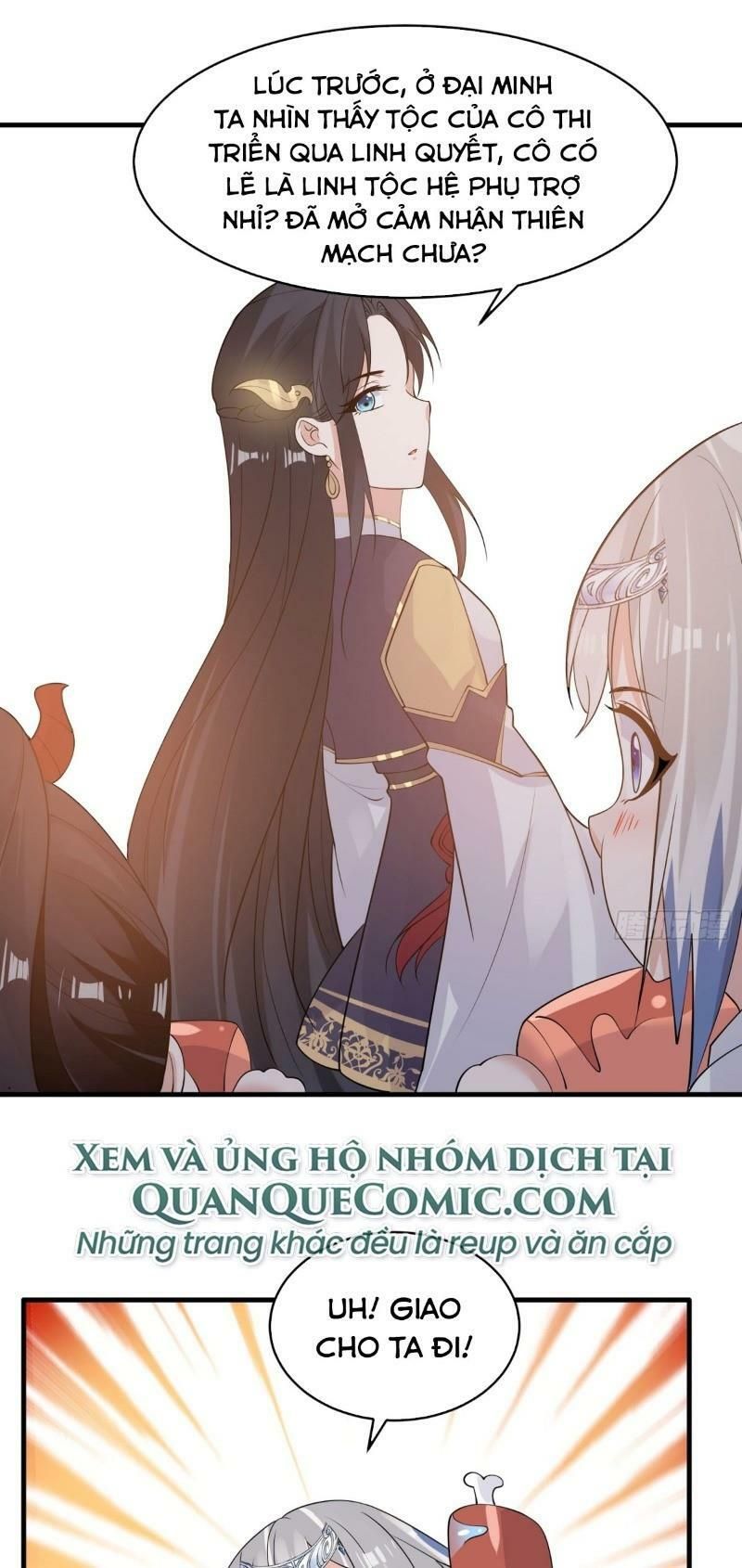 đọc truyện Giáng Thần Chiến Ký Chương 82 ảnh 7 tại Thiên Thai Truyện