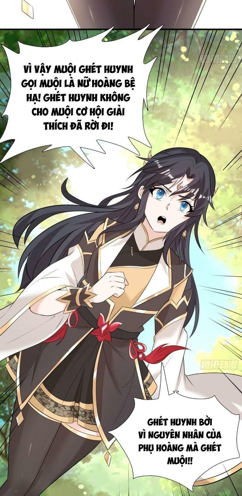 đọc truyện Giáng Thần Chiến Ký Chương 83 ảnh 14 tại Thiên Thai Truyện