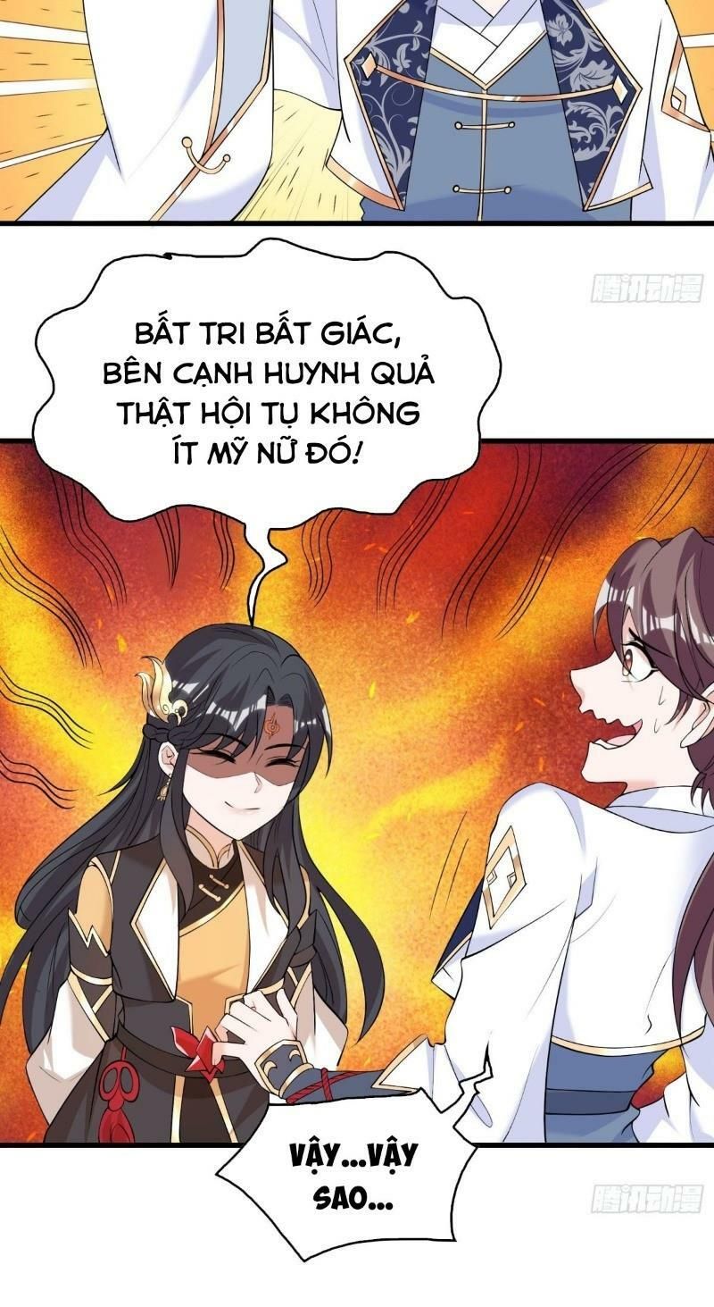 đọc truyện Giáng Thần Chiến Ký Chương 83 ảnh 22 tại Thiên Thai Truyện