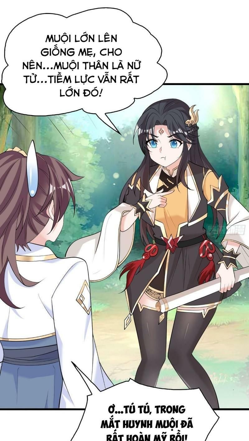 đọc truyện Giáng Thần Chiến Ký Chương 83 ảnh 27 tại Thiên Thai Truyện