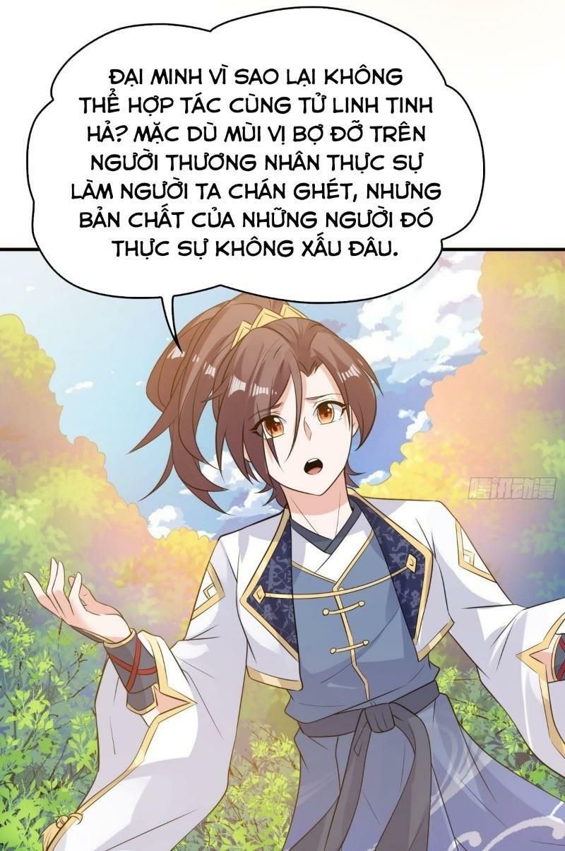 đọc truyện Giáng Thần Chiến Ký Chương 83 ảnh 31 tại Thiên Thai Truyện