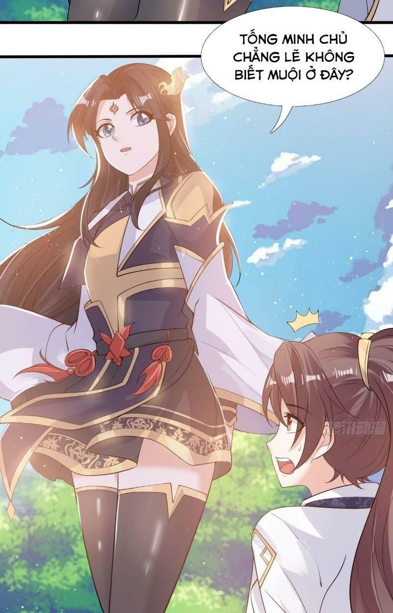 đọc truyện Giáng Thần Chiến Ký Chương 83 ảnh 7 tại Thiên Thai Truyện