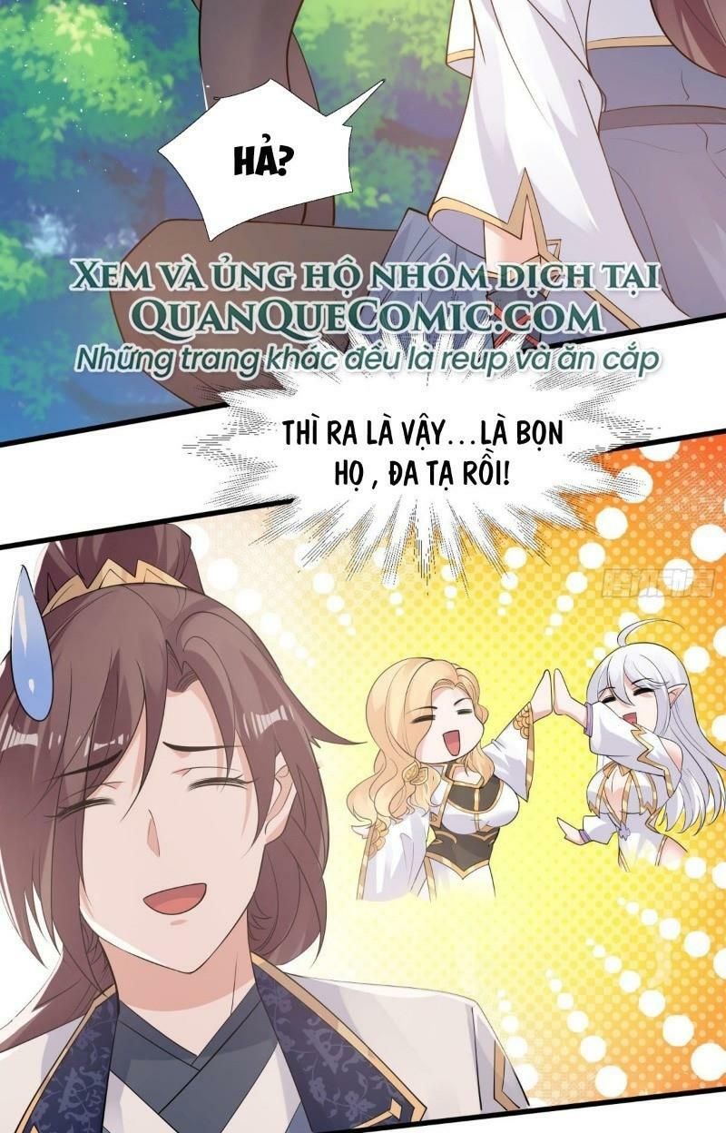 đọc truyện Giáng Thần Chiến Ký Chương 83 ảnh 8 tại Thiên Thai Truyện