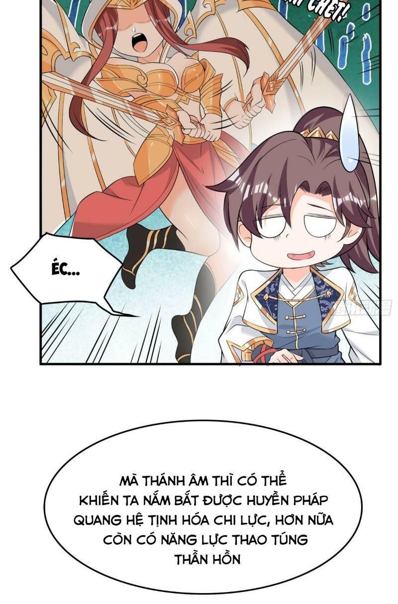 đọc truyện Giáng Thần Chiến Ký Chương 85 ảnh 14 tại Thiên Thai Truyện